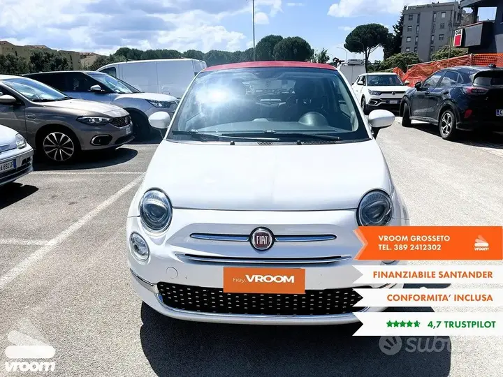 Fiat 500 2016 photo 4