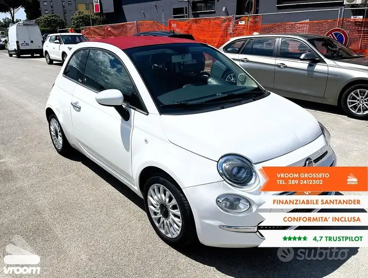 Fiat 500 2016 photo 5