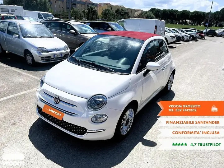 Fiat 500 2016 photo 3