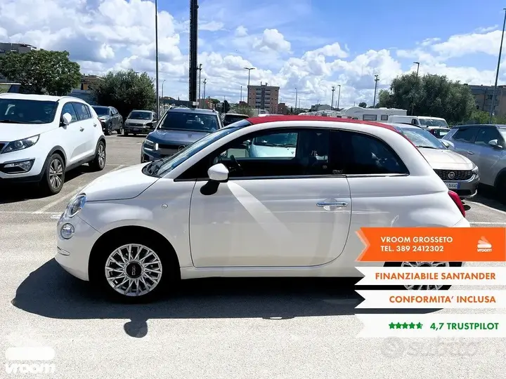 Fiat 500 2016 photo 2