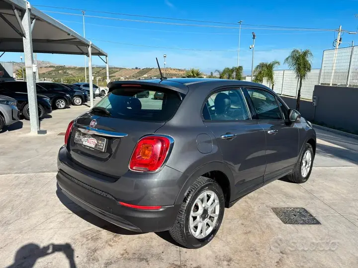 Fiat 500X 2018 photo 4