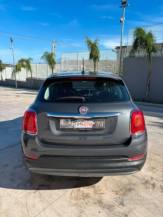 Fiat 500X 2018 photo 5