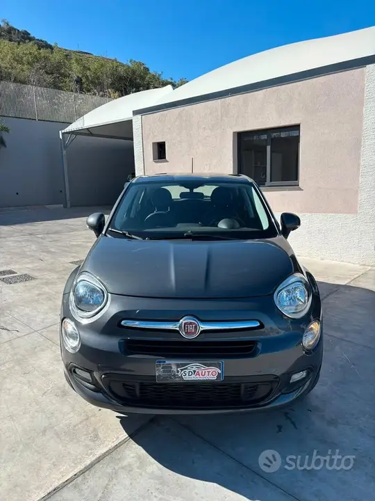 Fiat 500X