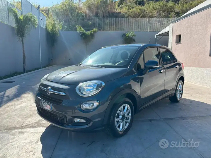 Fiat 500X 2018 photo 3