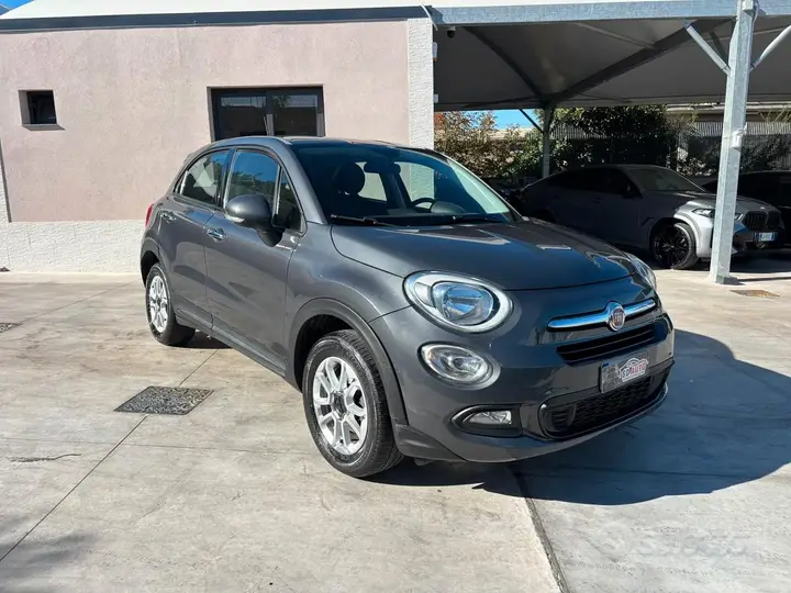 Fiat 500X 2018 photo 2