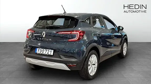 Renault Captur 2024 photo 2
