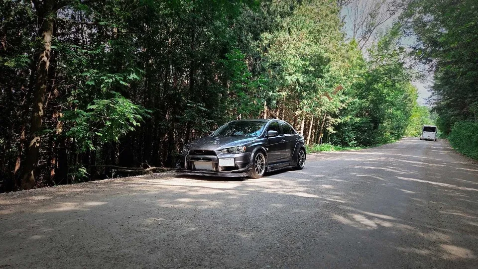 Mitsubishi Lancer Evolution