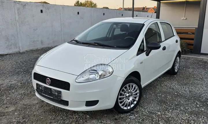 Fiat Grande Punto