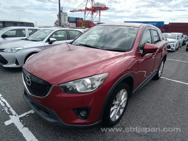 Mazda Cx-5 2013 photo 2