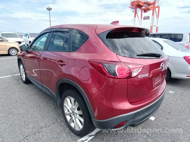 Mazda Cx-5 2013 photo 3