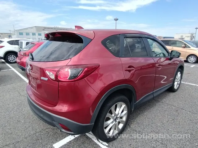 Mazda Cx-5 2013 photo 4