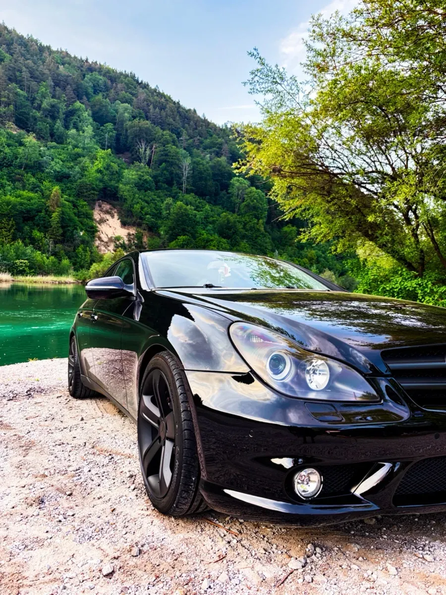 Mercedes-Benz Cls-Class 2009 photo 2