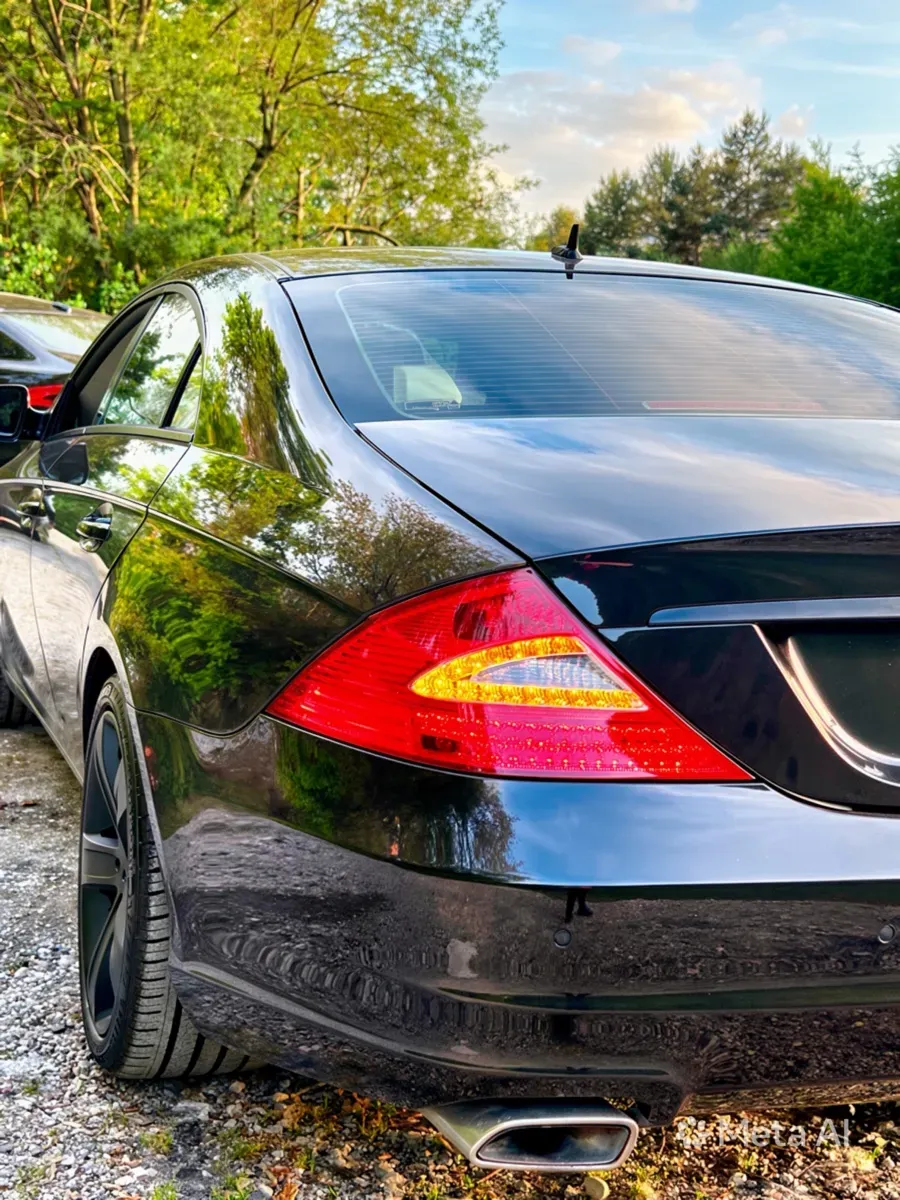 Mercedes-Benz Cls-Class 2009 photo 3
