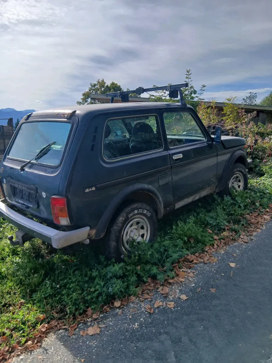Lada Niva 2006 photo 2