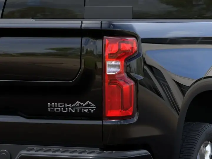 Chevrolet Silverado 1500 2026 photo 3