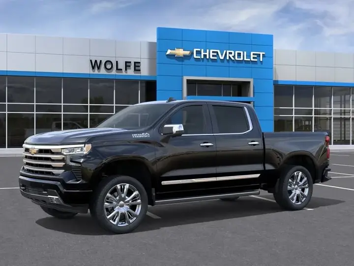 Chevrolet Silverado 1500 2026 photo 5