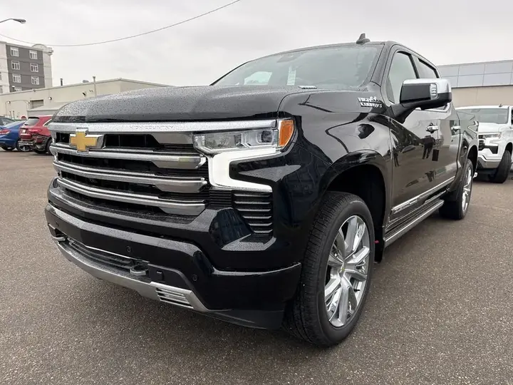 Chevrolet Silverado 1500 2026 photo 4