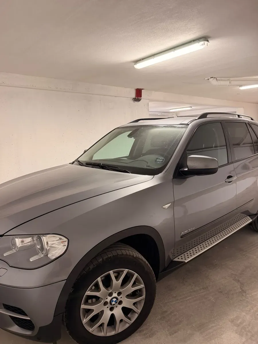 BMW X5 2013 photo 2