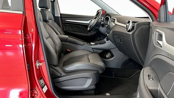 MG Zs 2021 photo 3