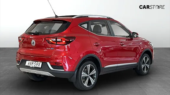 MG Zs 2021 photo 2