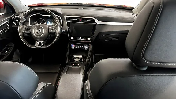 MG Zs 2021 photo 4