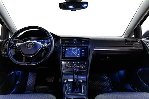 Volkswagen E-Golf Vii 2019 photo 4