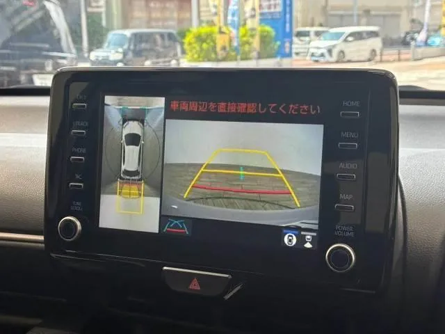 Toyota Yaris Hybrid G 2022 photo 4