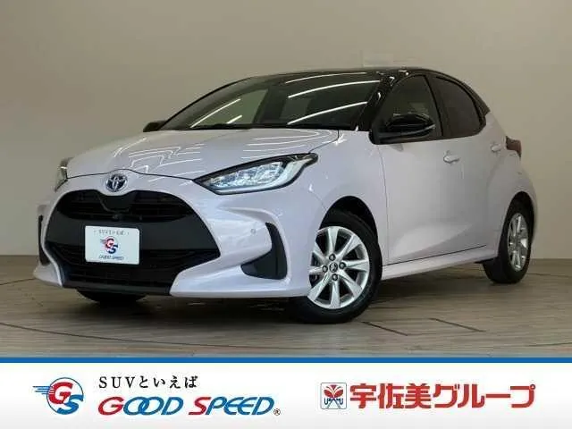 Toyota Yaris Hybrid G