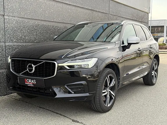 Volvo Xc60 2018 photo 2