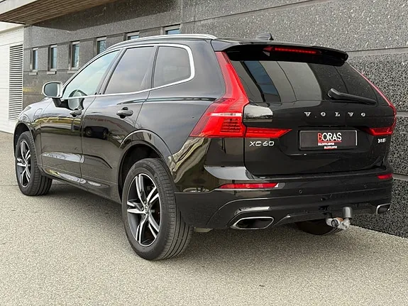 Volvo Xc60 2018 photo 4