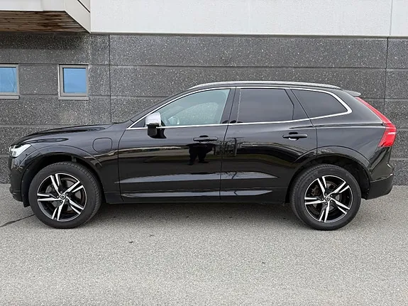 Volvo Xc60 2018 photo 3