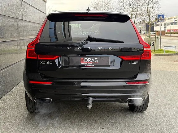 Volvo Xc60 2018 photo 5