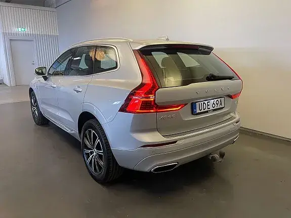 Volvo Xc60 2020 photo 3