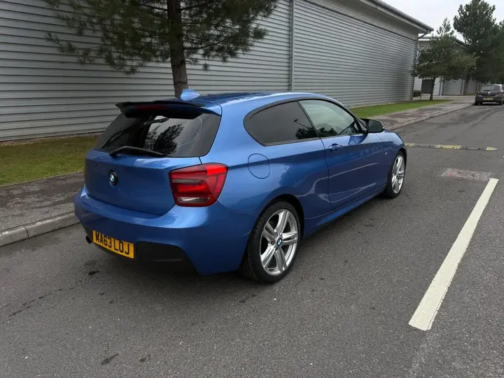 BMW 1 Series 2013 photo 5