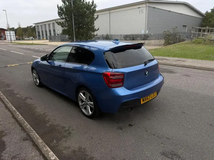 BMW 1 Series 2013 photo 3