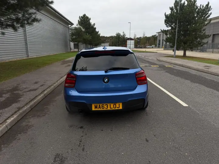 BMW 1 Series 2013 photo 4