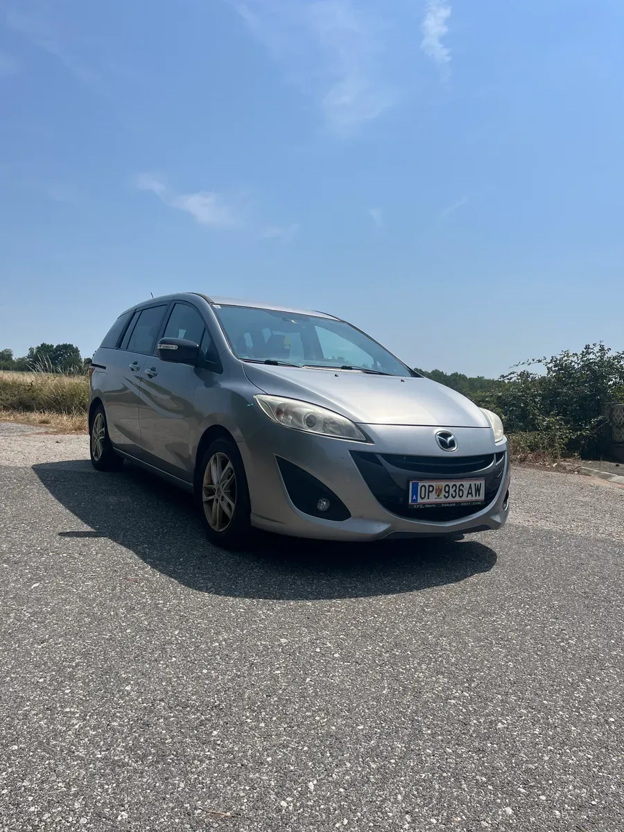 Mazda Mazda5