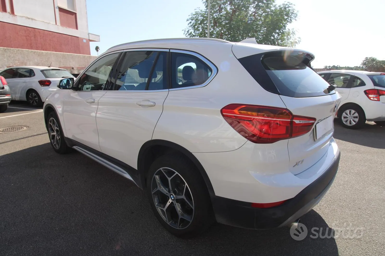 BMW X1 2019 photo 2