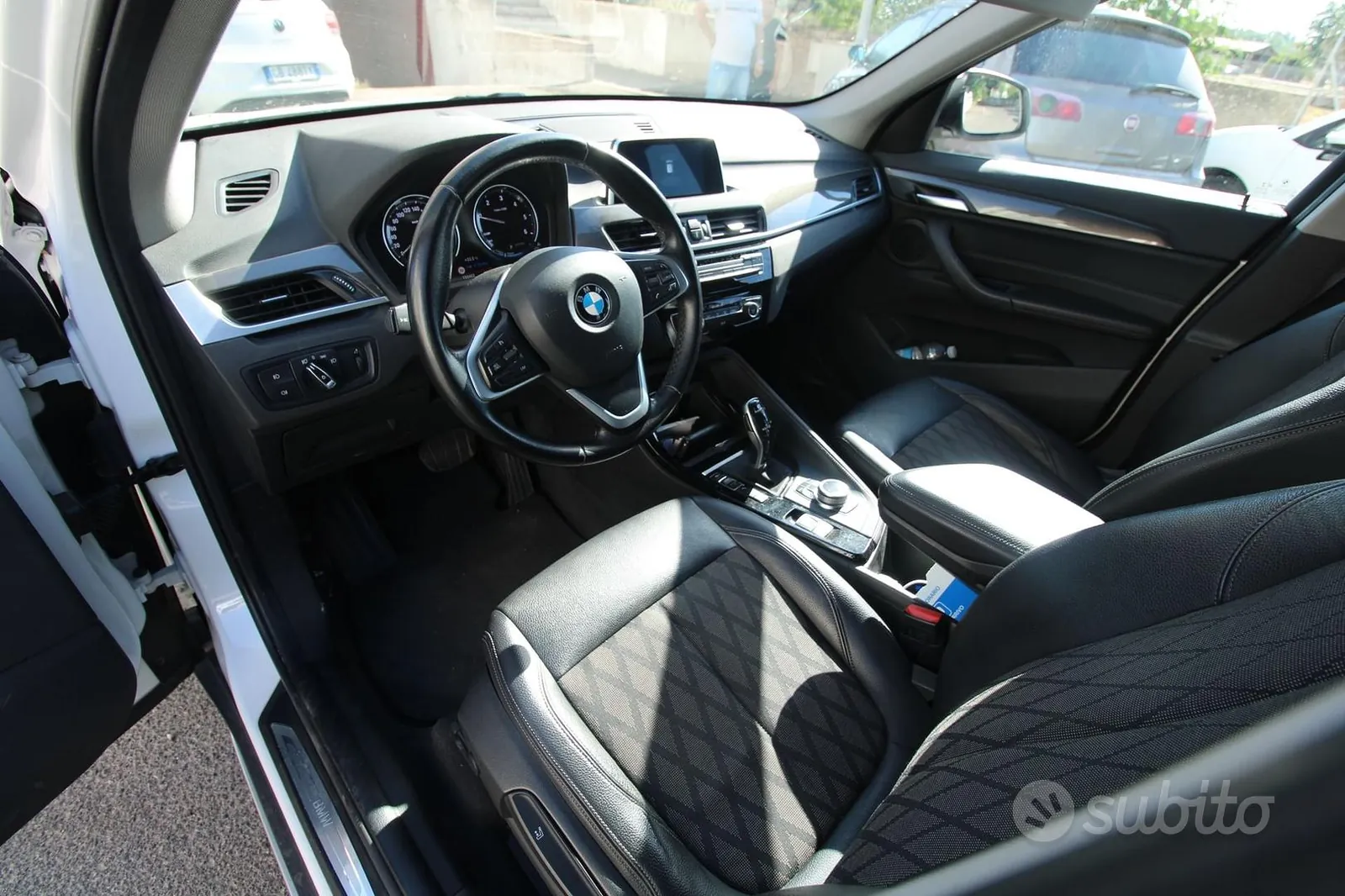 BMW X1 2019 photo 4