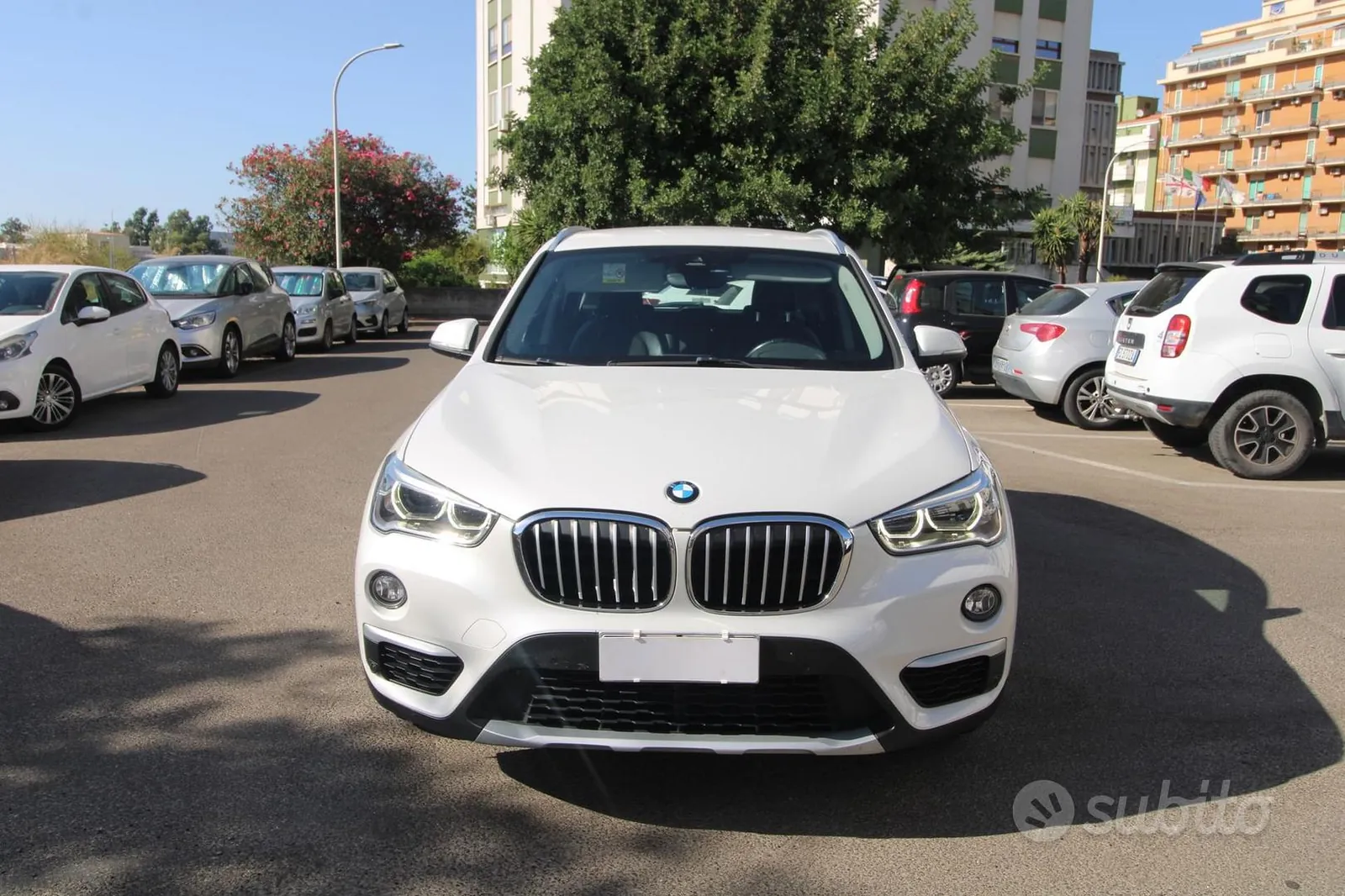 BMW X1 2019 photo 3