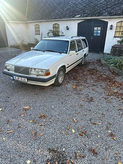 Volvo 940 1997 photo 2