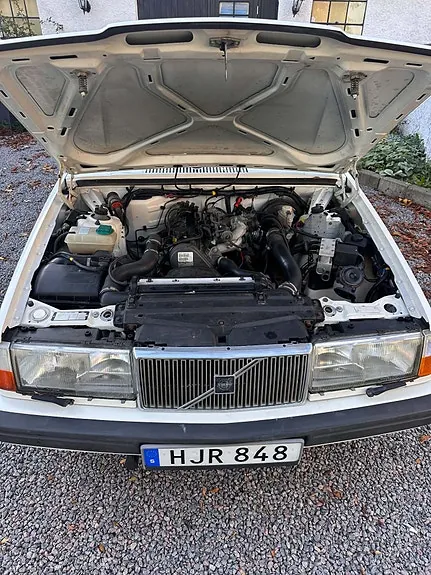 Volvo 940 1997 photo 3