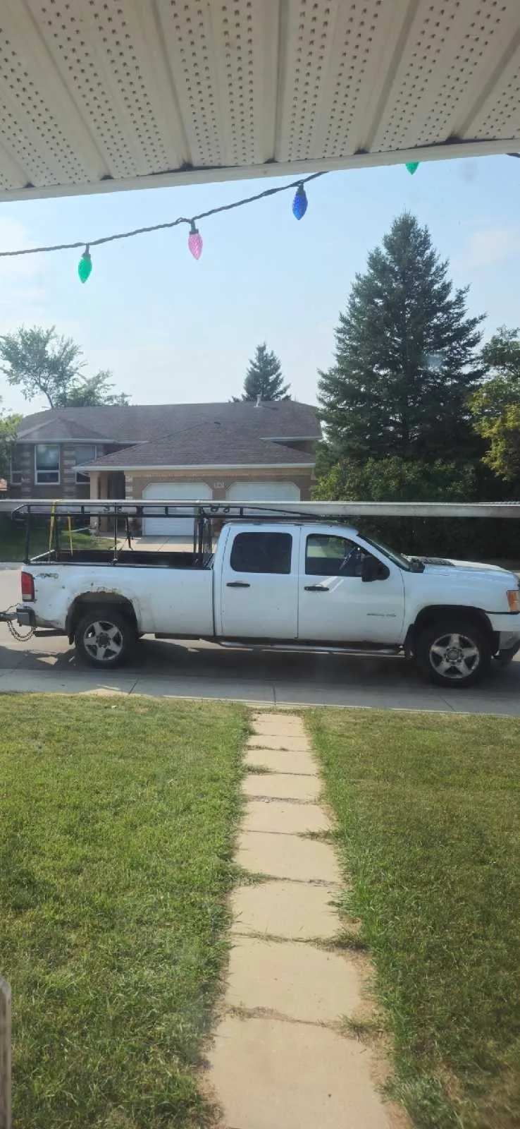 GMC Sierra 2500Hd