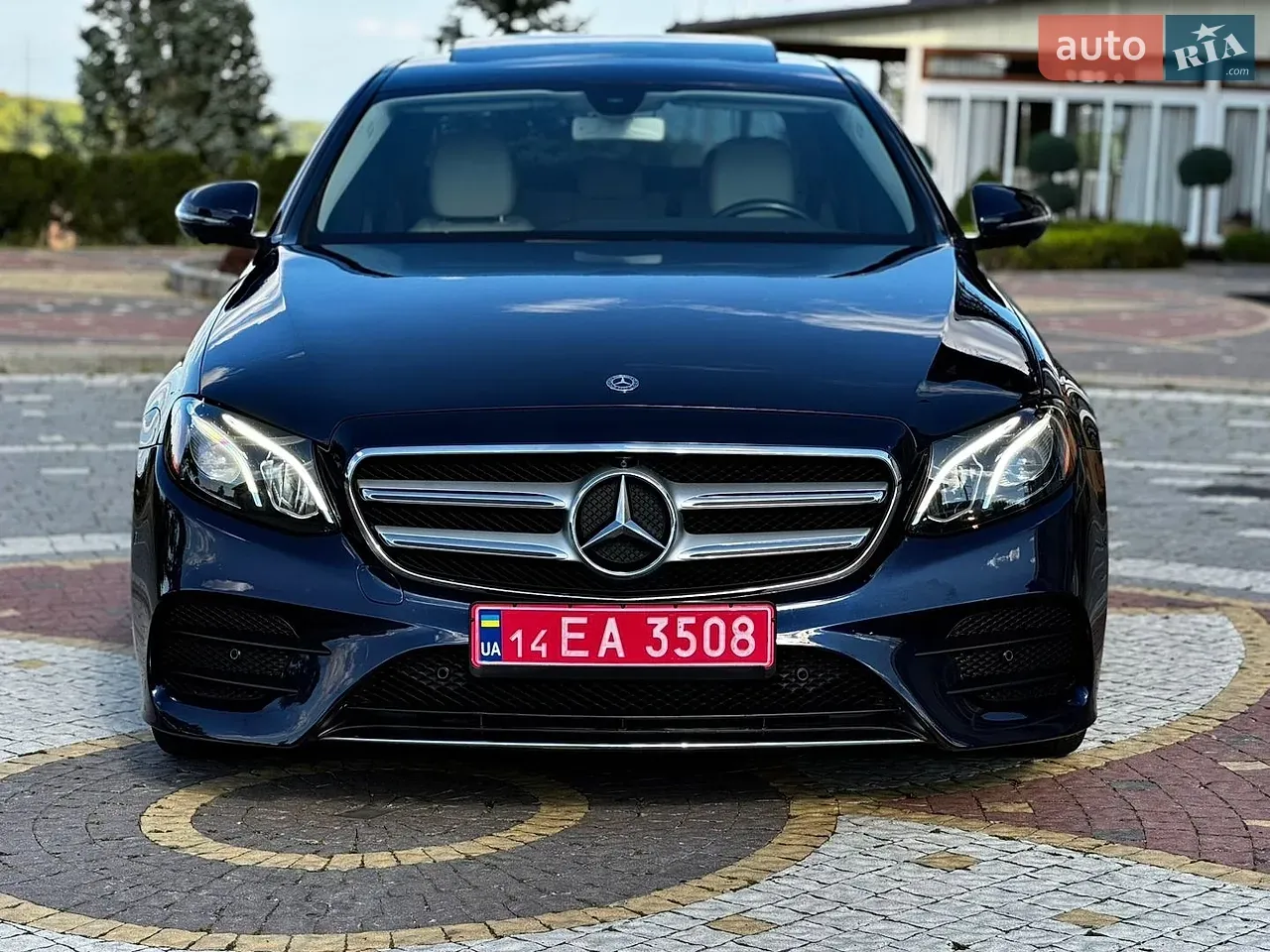 Mercedes-Benz E-Class 2019 photo 5
