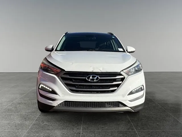 Hyundai Tucson 2016 photo 2