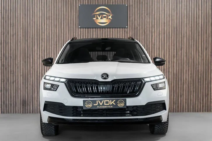 Skoda Kamiq 2021 photo 2