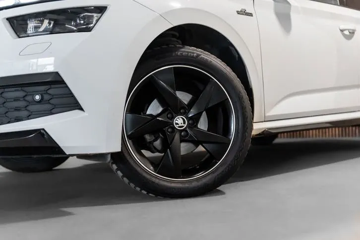 Skoda Kamiq 2021 photo 3
