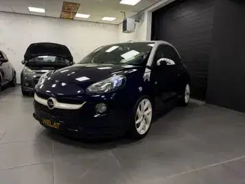 Opel Adam 2013 photo 2