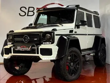 Mercedes-Benz G 500