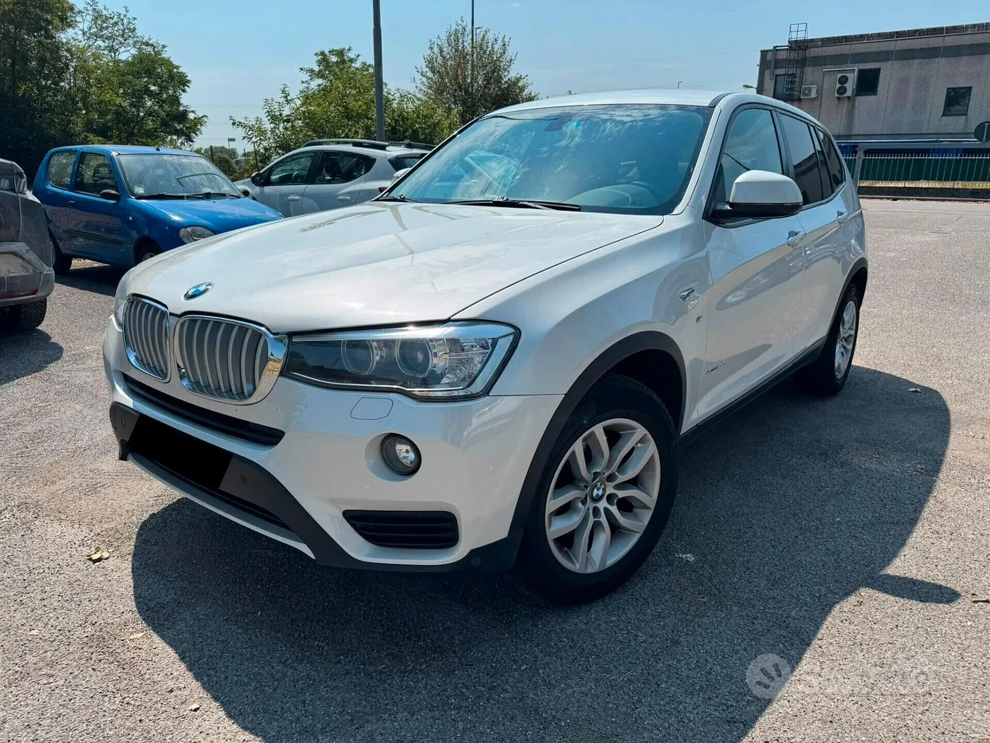 BMW X3